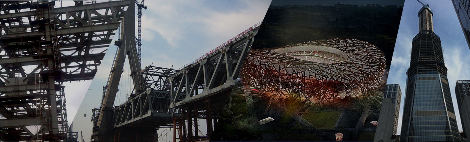 Steel Structure Projects
