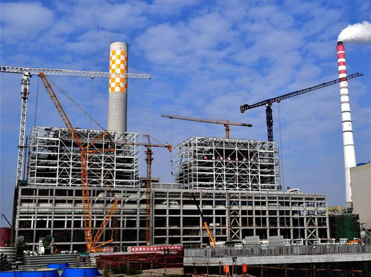 CaoFeiDian Power Plant