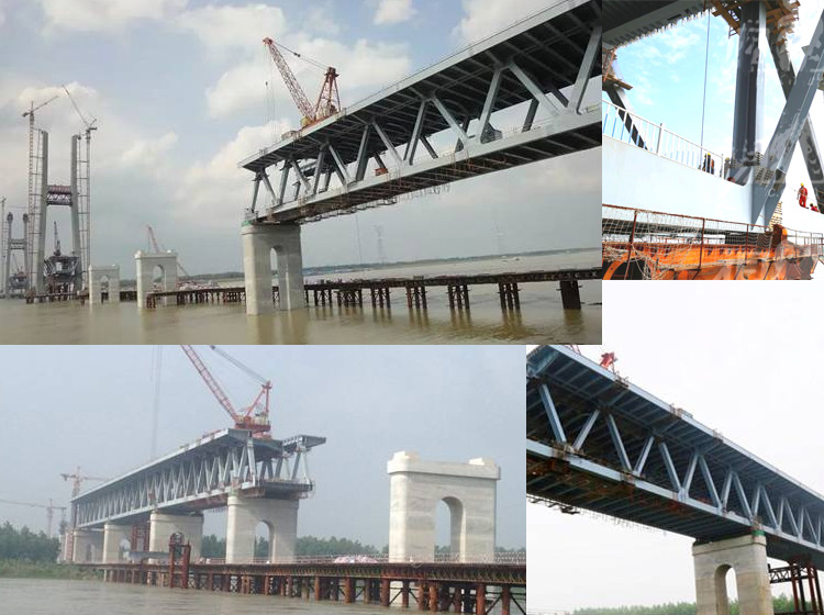 Menghua Yangtze Bridge