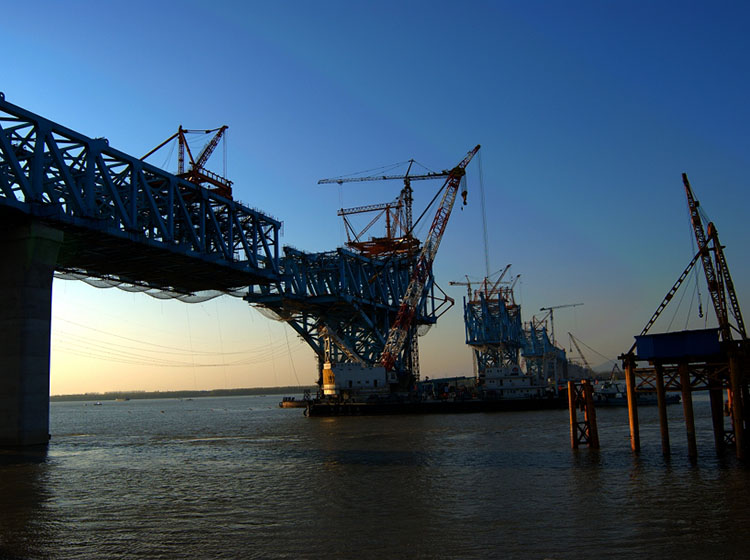 Dashengguan Bridge