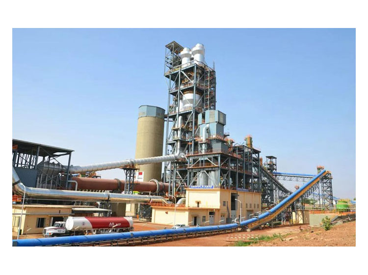 Cement Plant Nigeria 