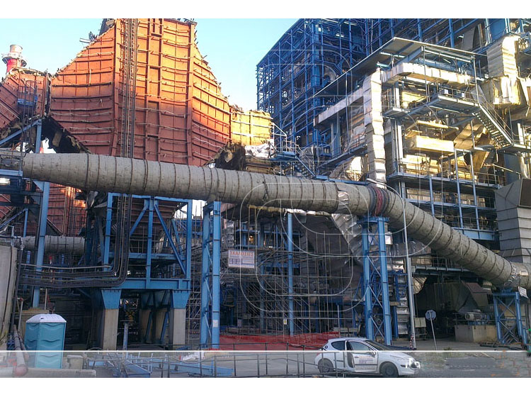 Cement Plant Cyprus 