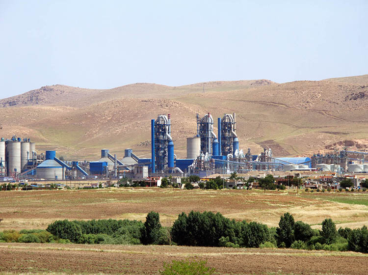 Cement Plant Iraqi 