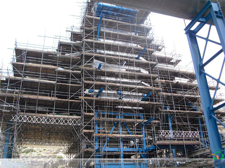Cement Plant Cyprus 